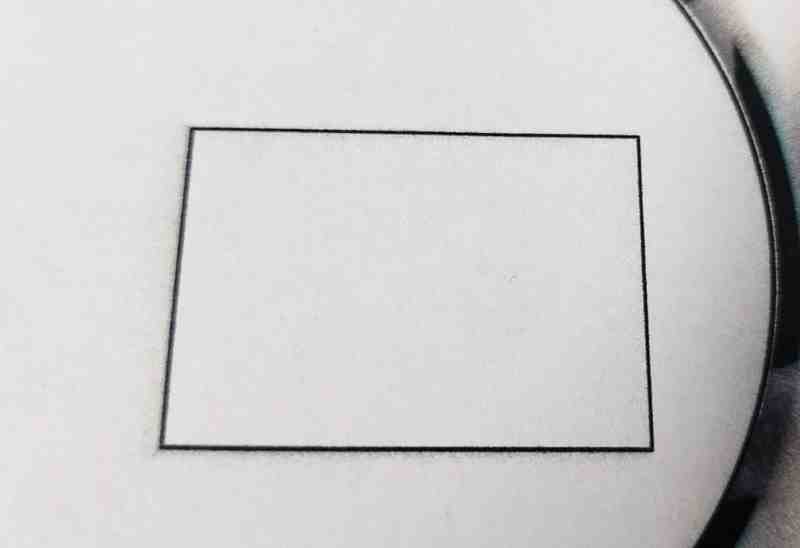 UV Printer Rectangle